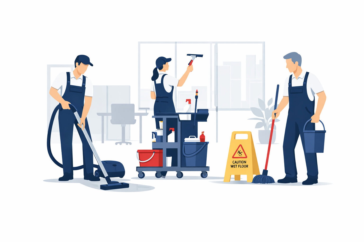 ГОСТ Р 51870-2014: Услуги профессиональной уборки, клининговые услуги в Мурманске	