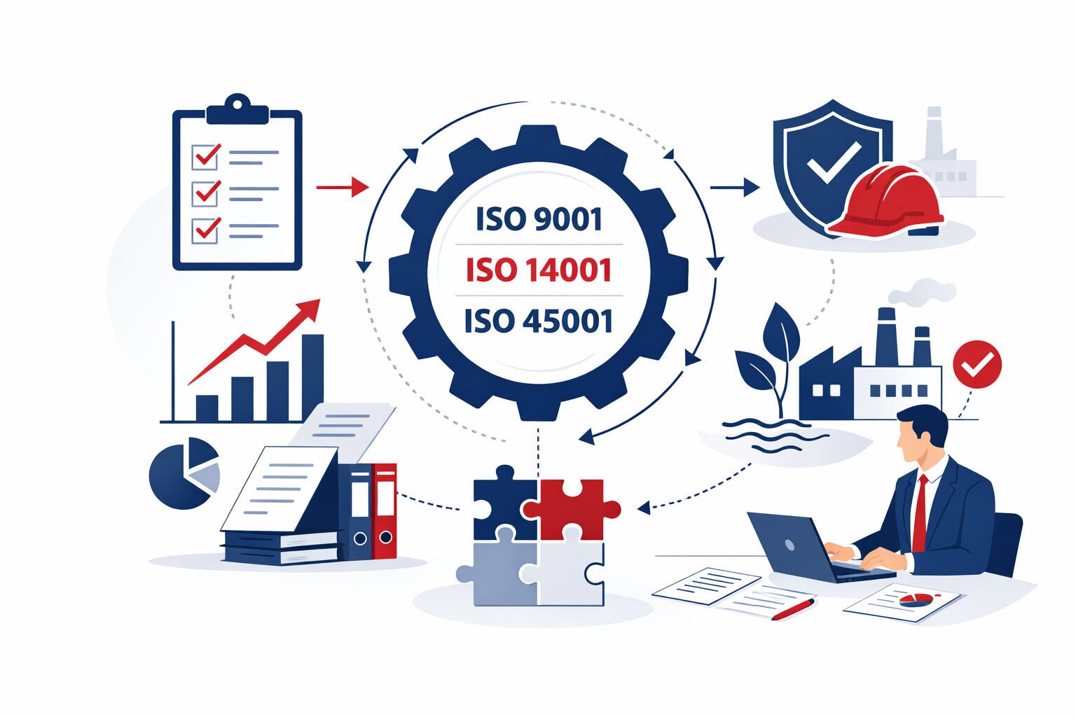 Интегрированная система менеджмента в Мурманске	